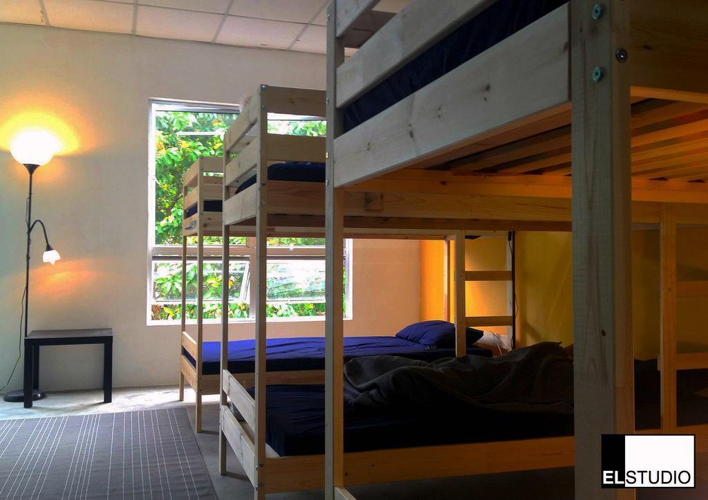El Studio Hostel Langkawi Kuah Exterior foto