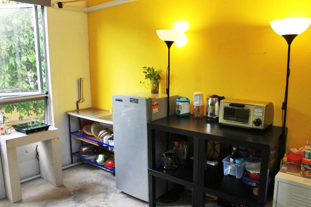 El Studio Hostel Langkawi Kuah Exterior foto